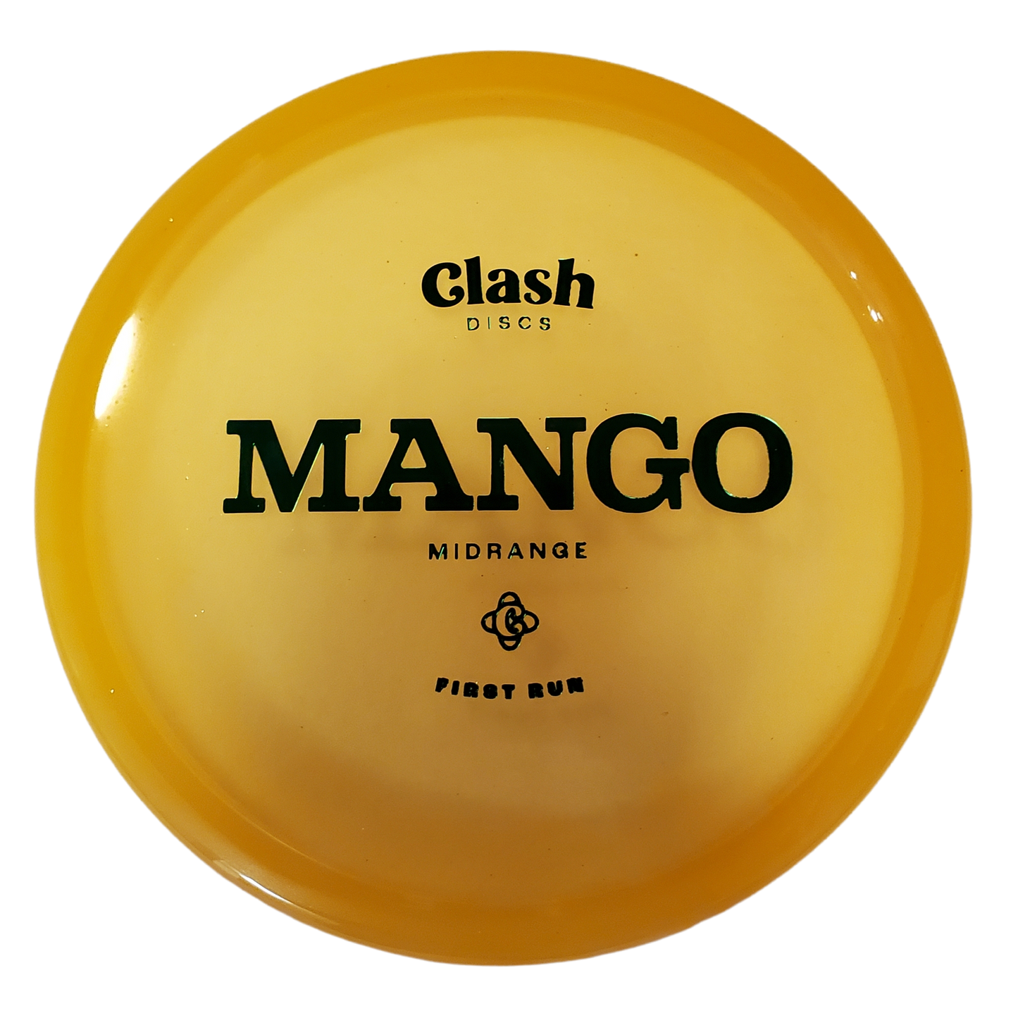 Clash Mango - Steady Plastic - First Run