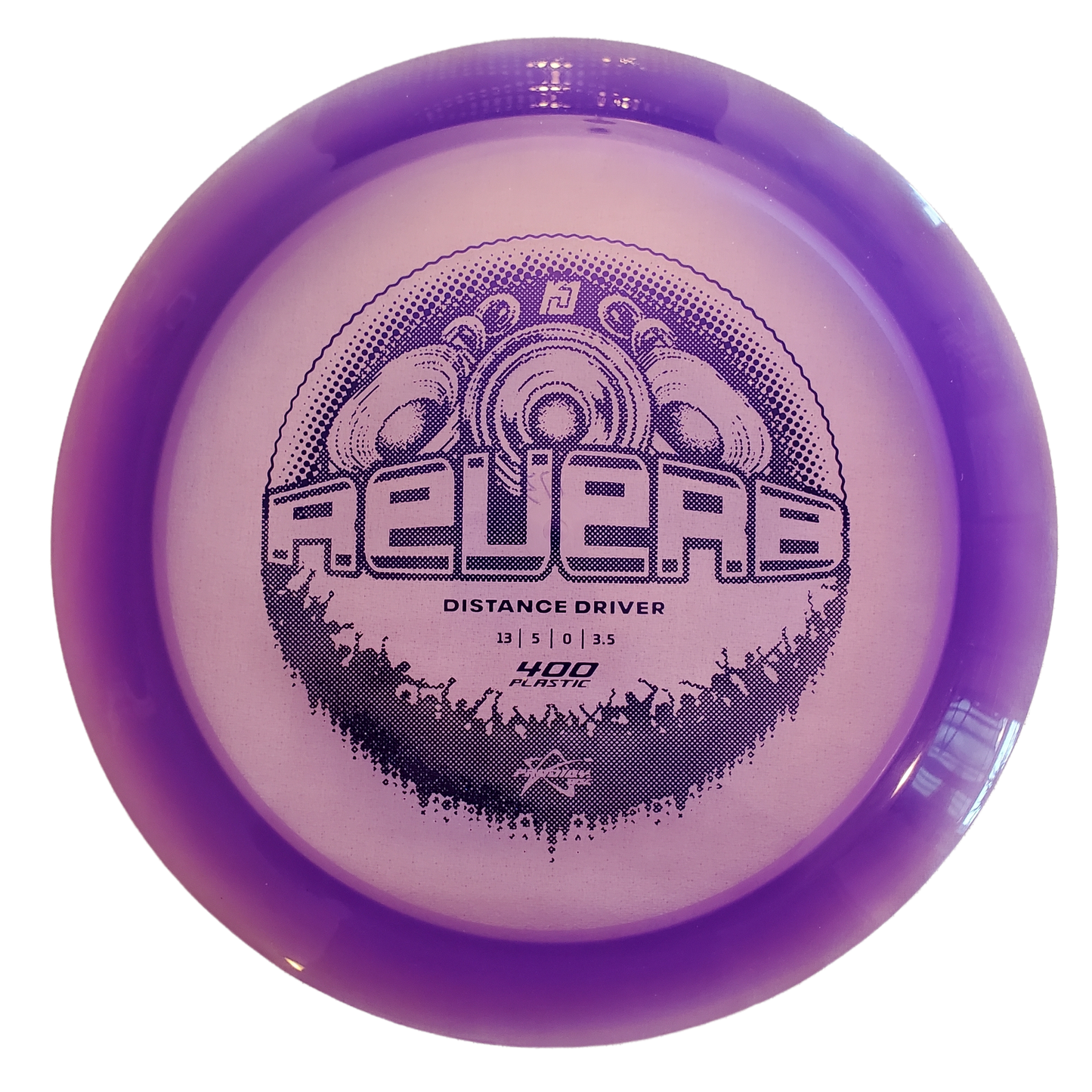 Prodigy Reverb (Kevin Jones) - 400 Plastic