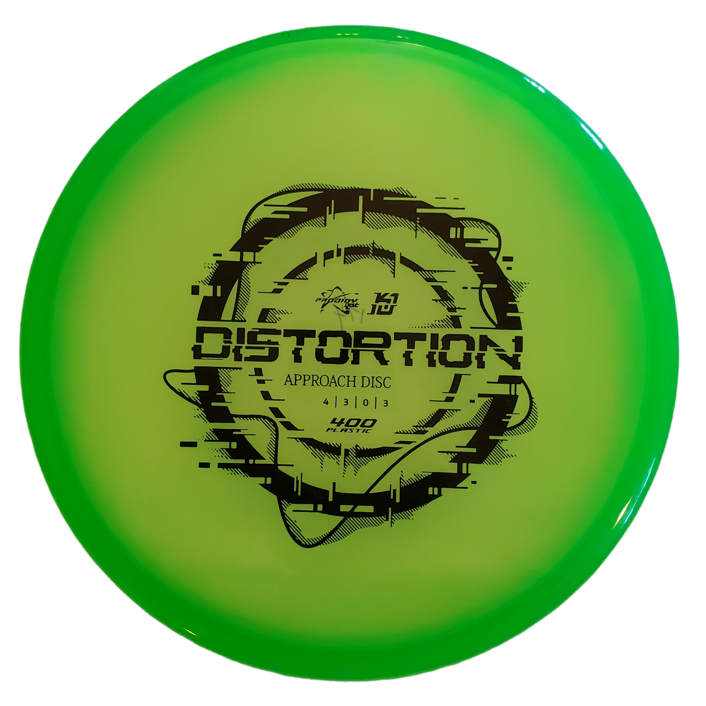 Prodigy Kevin Jones Distortion - 400 Plastic