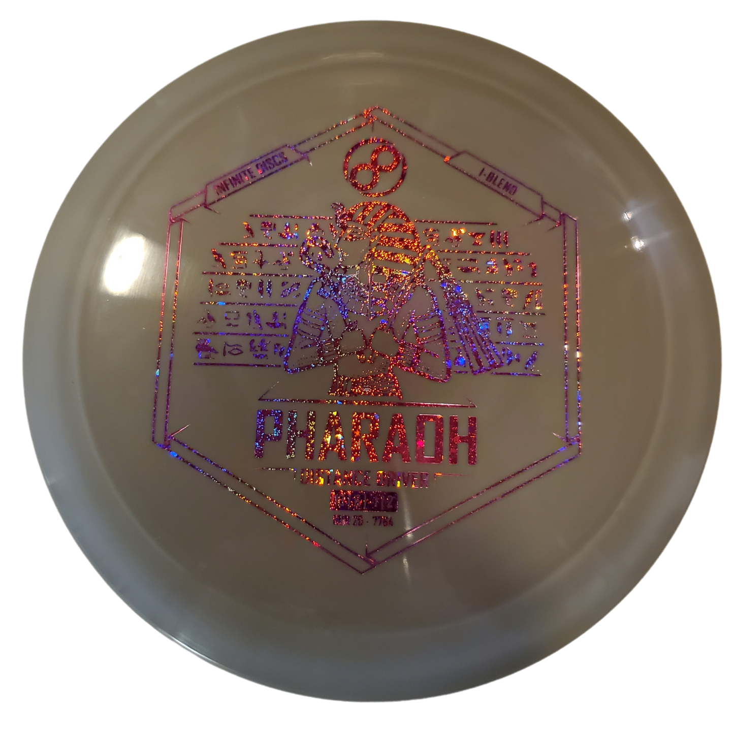 Infinite Discs Pharaoh - I Blend