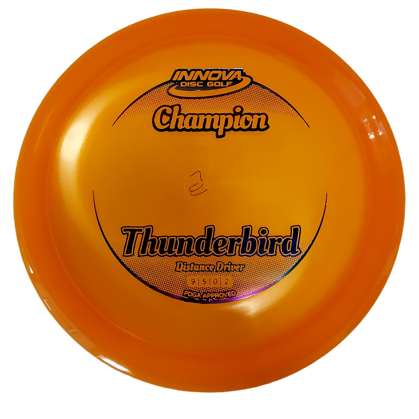Champion Thunderbird