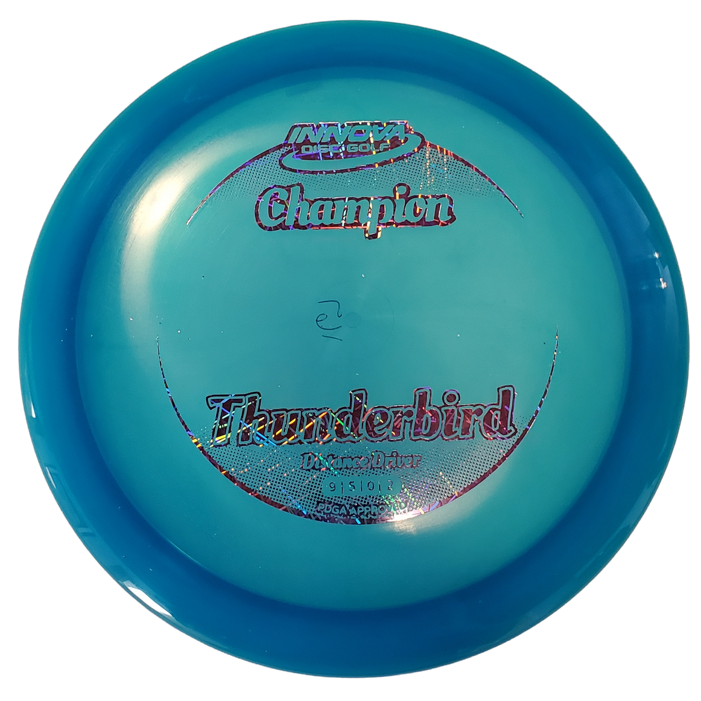Champion Thunderbird