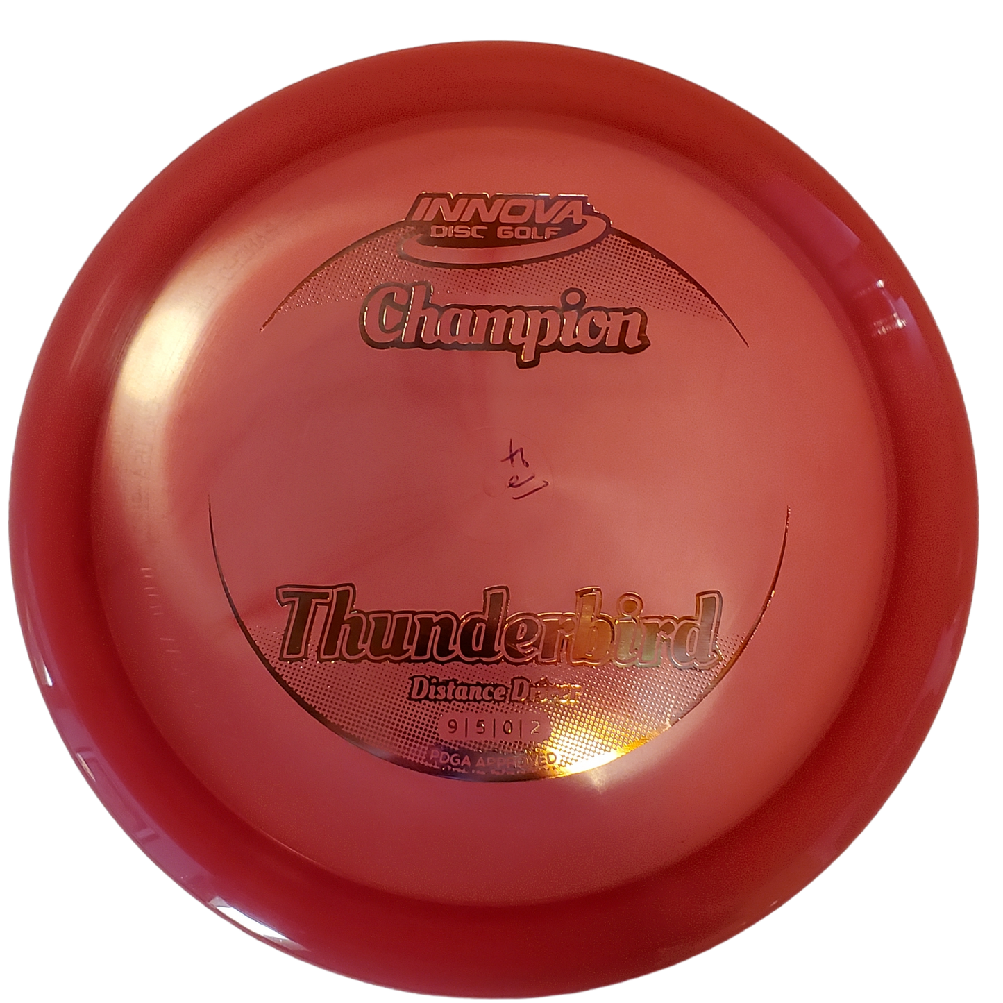 Champion Thunderbird