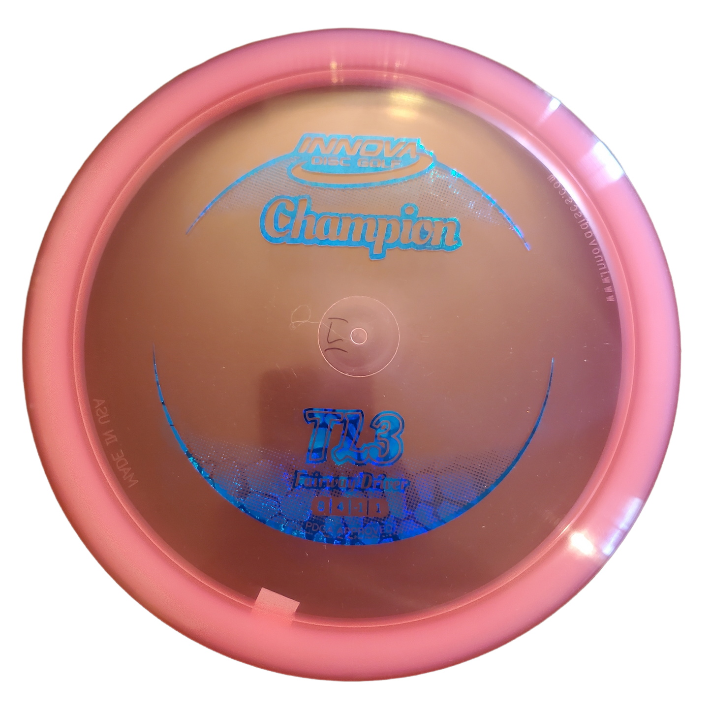 Innova Champion TL3