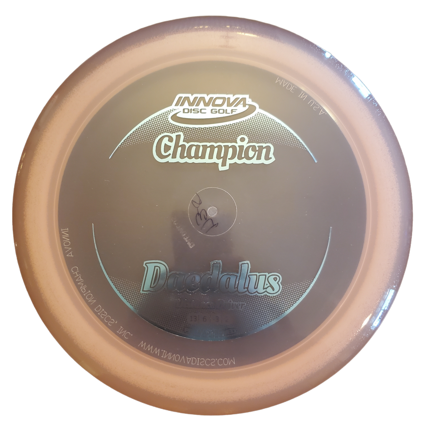Champion Daedalus