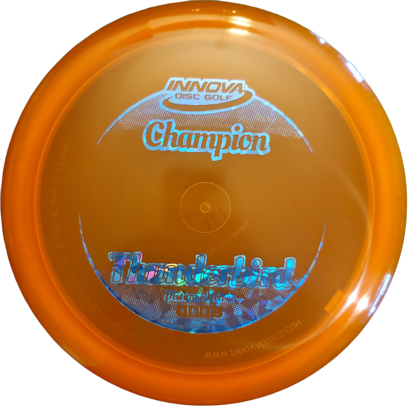 Champion Thunderbird