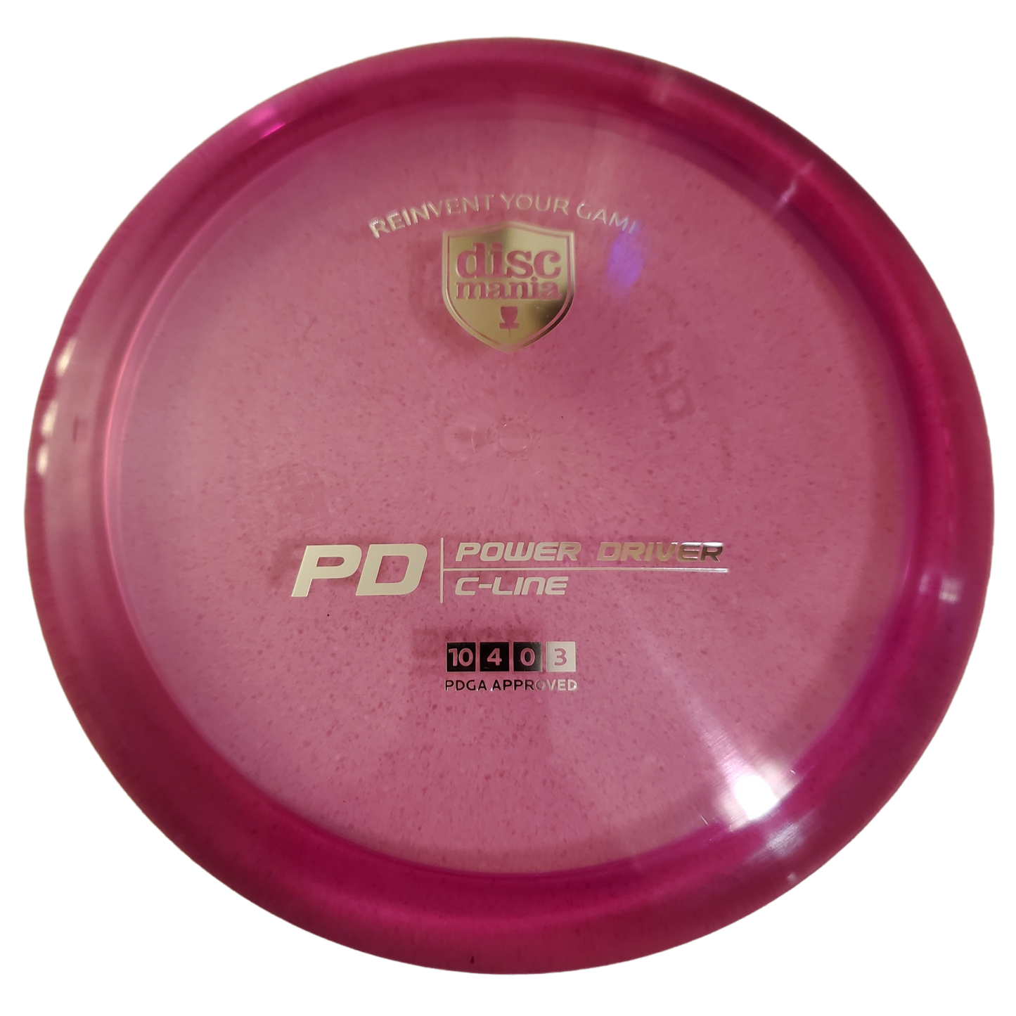 Discmania C-Line PD