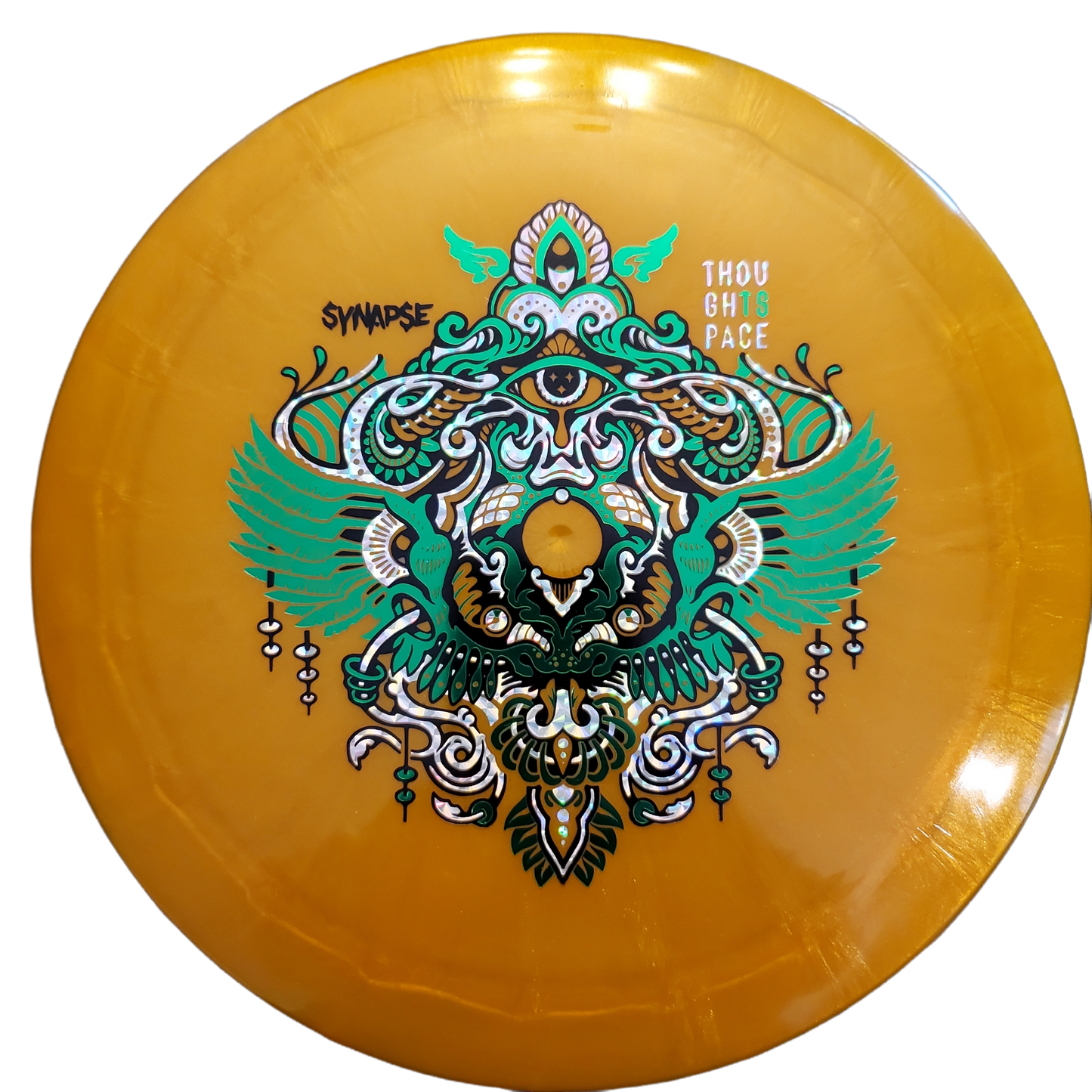 Thought Space Athletics Synapse - Ethereal plastic