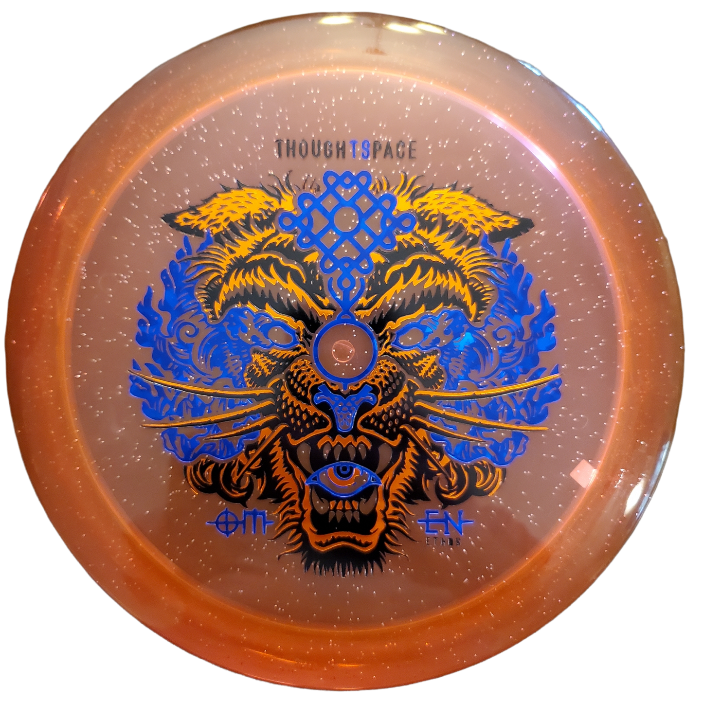 Omen - Thought Space Athletics - Ethos plastic