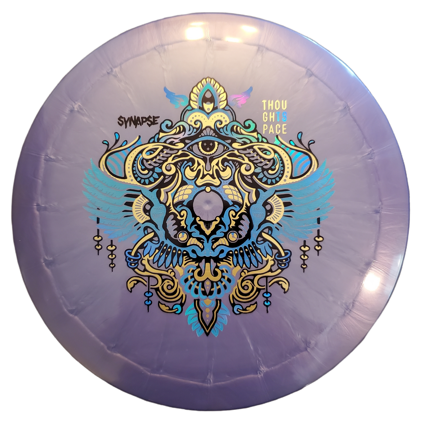 Thought Space Athletics Synapse - Ethereal plastic