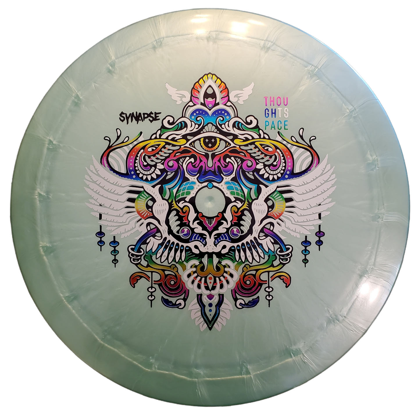 Thought Space Athletics Synapse - Ethereal plastic