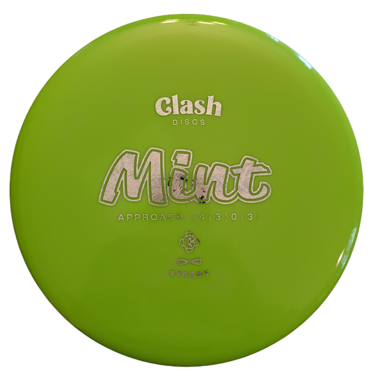Mint - Clash Discs - Steady