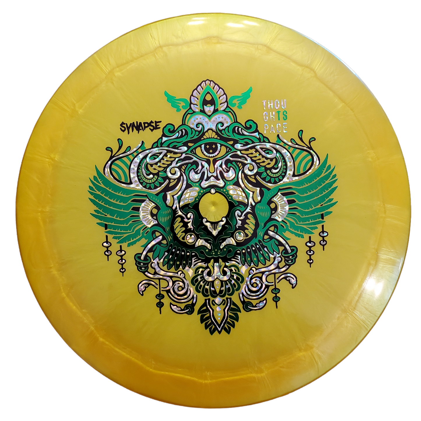 Thought Space Athletics Synapse - Ethereal plastic