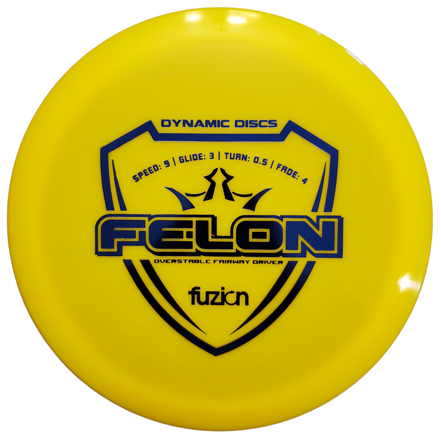 Dynamic Discs Fuzion Felon