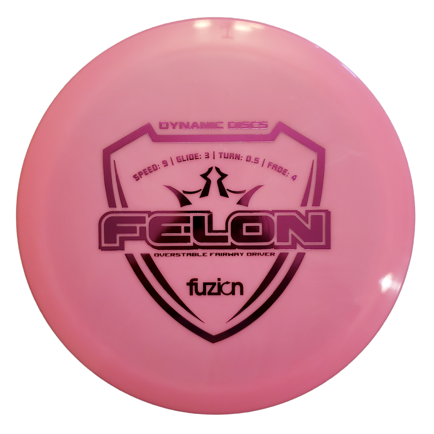 Dynamic Discs Fuzion Felon