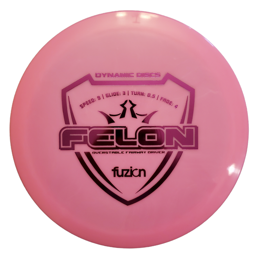 Dynamic Discs Fuzion Felon