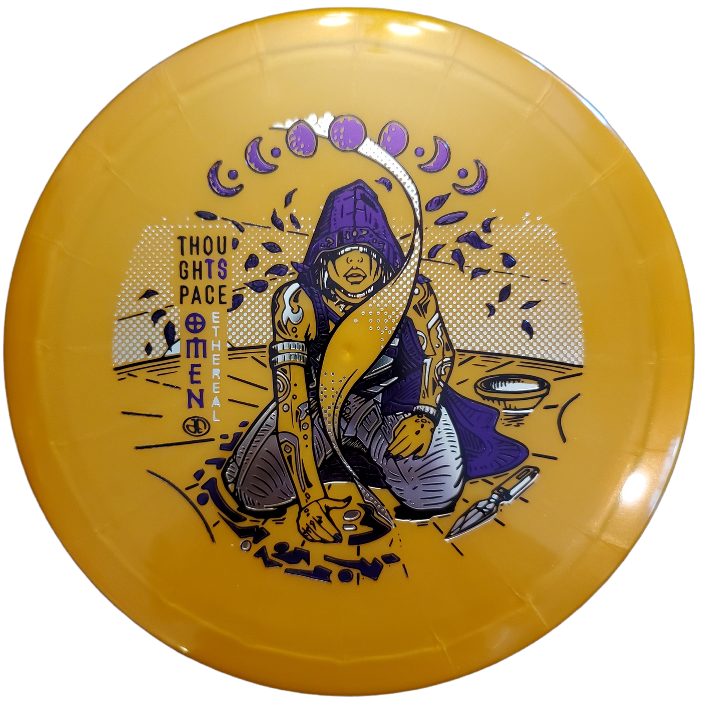 Omen - Thought Space Athletics - Ethereal plastic