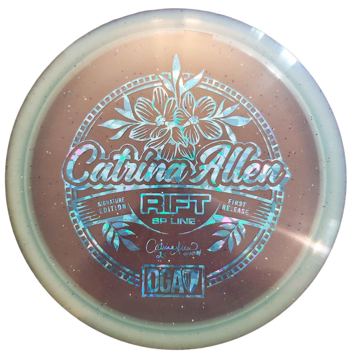 2022 Catrina Allen Signature Series Rift - First Run