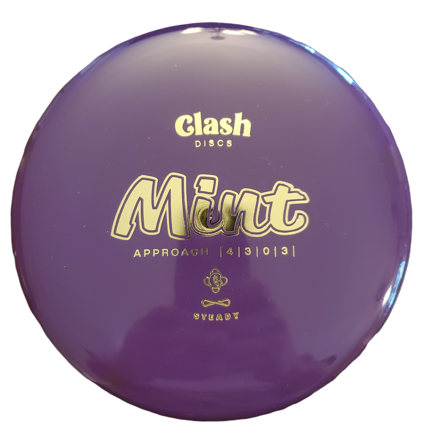 Mint - Clash Discs - Steady