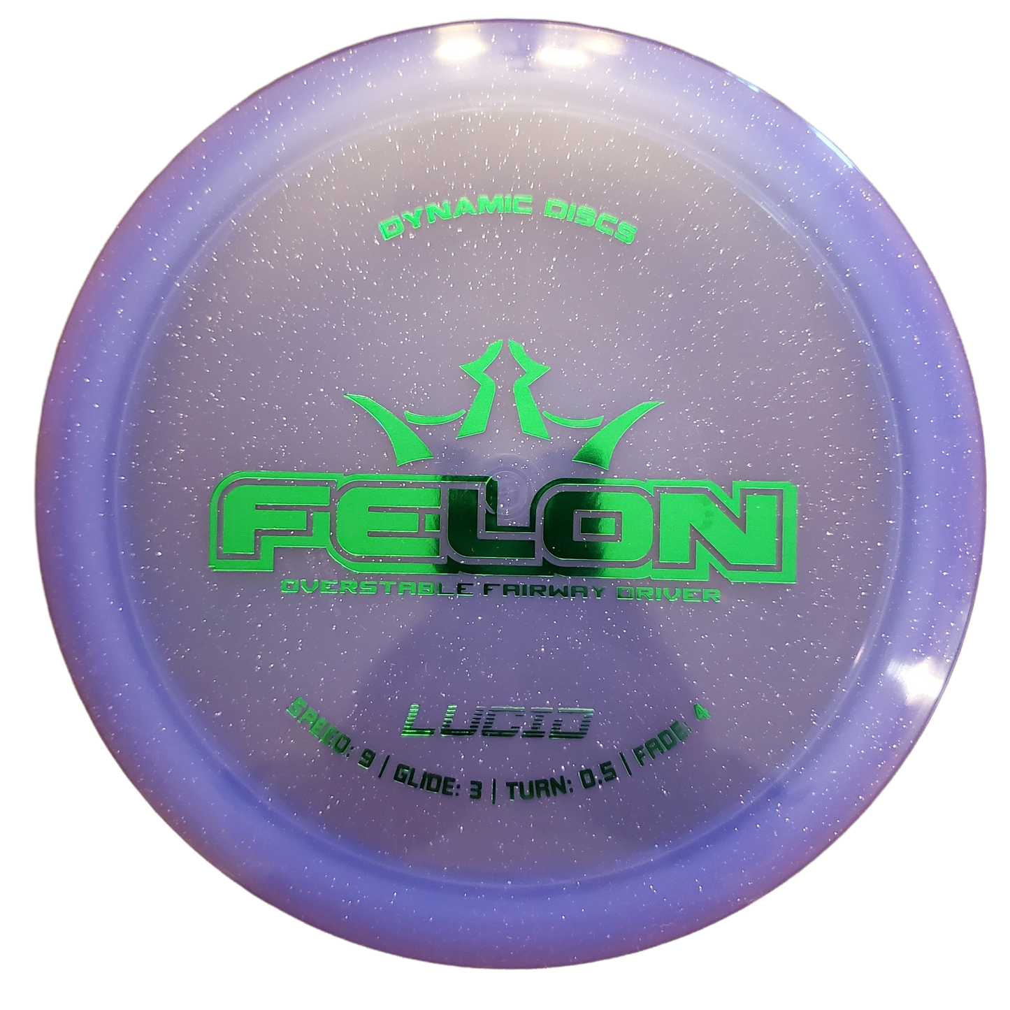 Dynamic Discs Lucid Felon