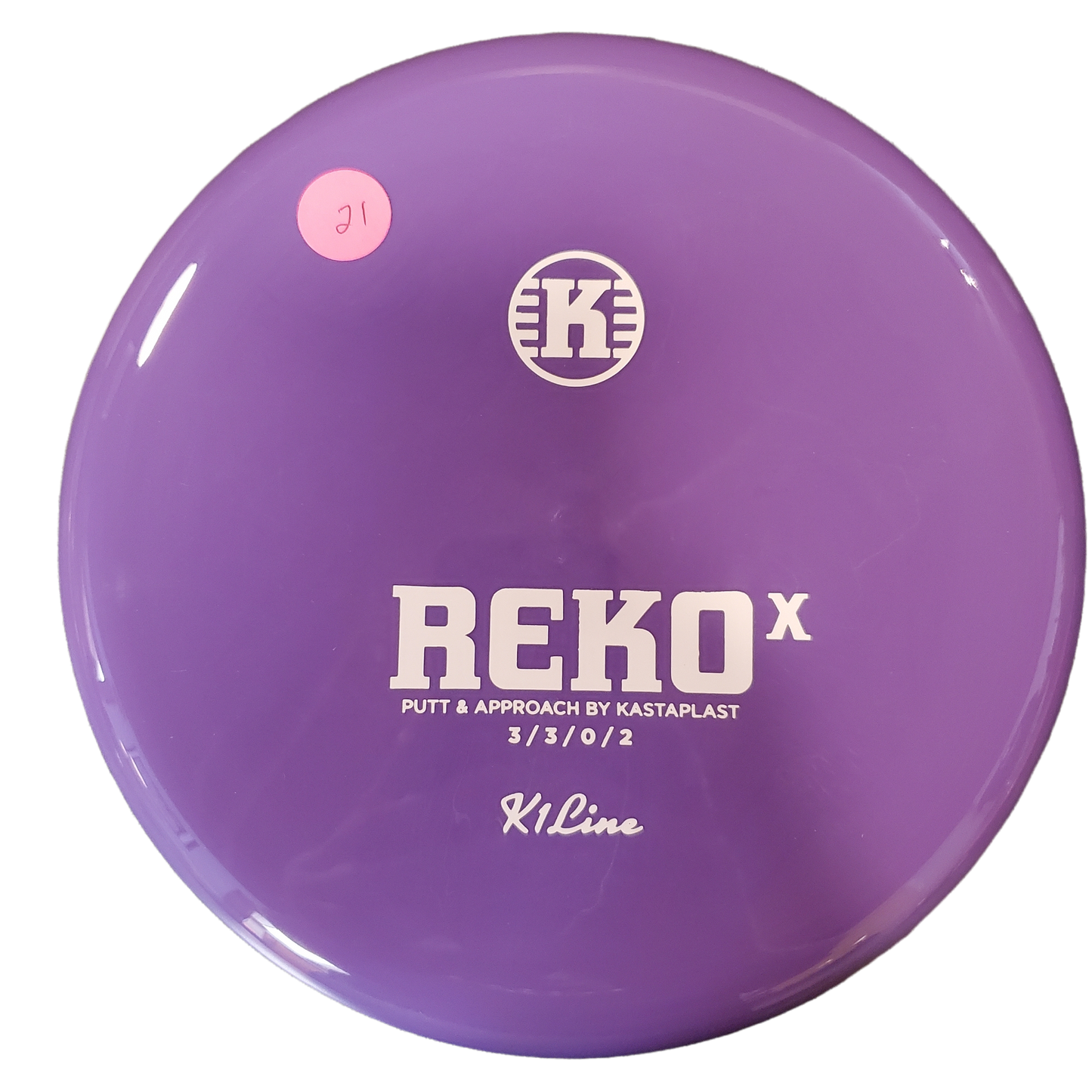 Kastaplast K1 Reko X