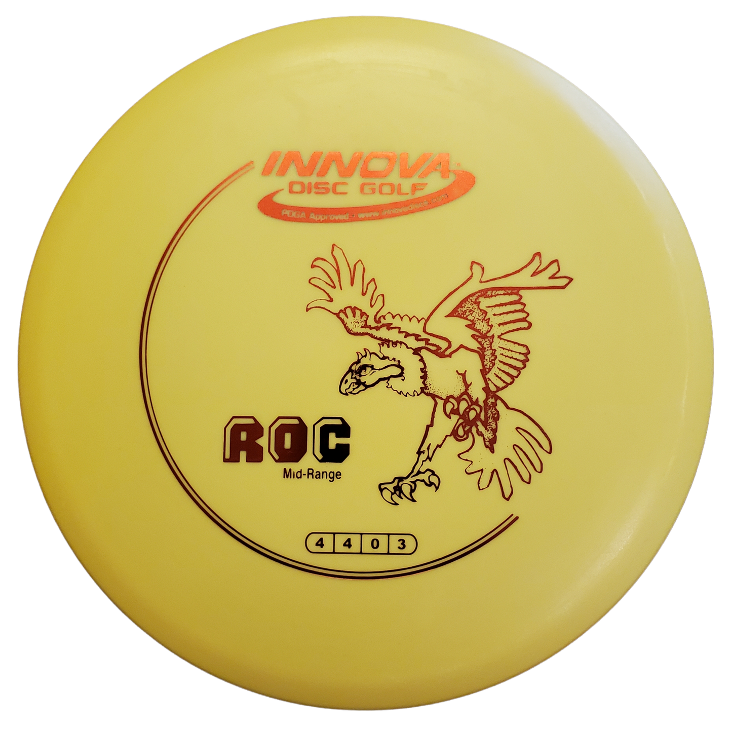 Innova DX Roc