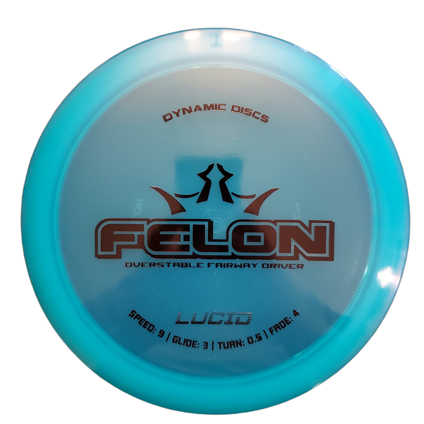 Dynamic Discs Lucid Felon