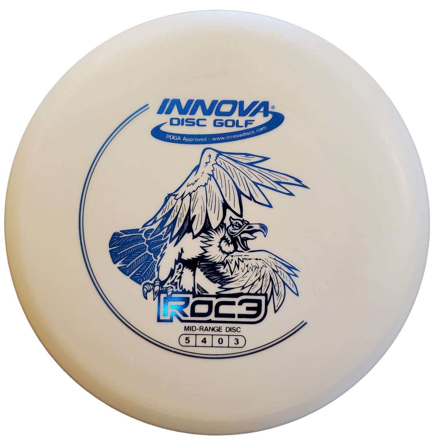 Innova DX Roc3