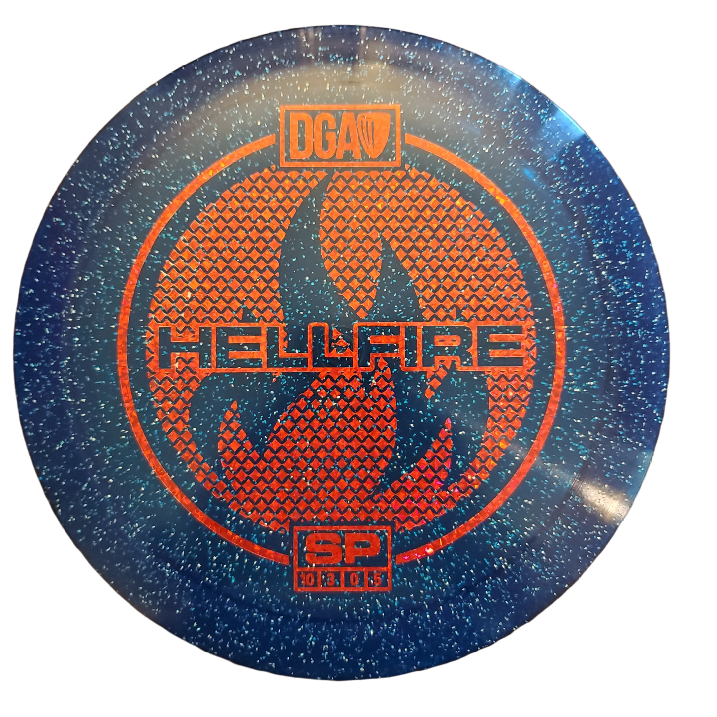 DGA SP-Line Hellfire