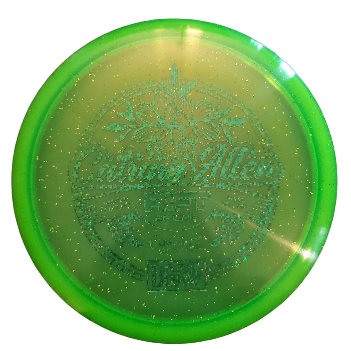 2022 Catrina Allen Signature Series Rift - First Run