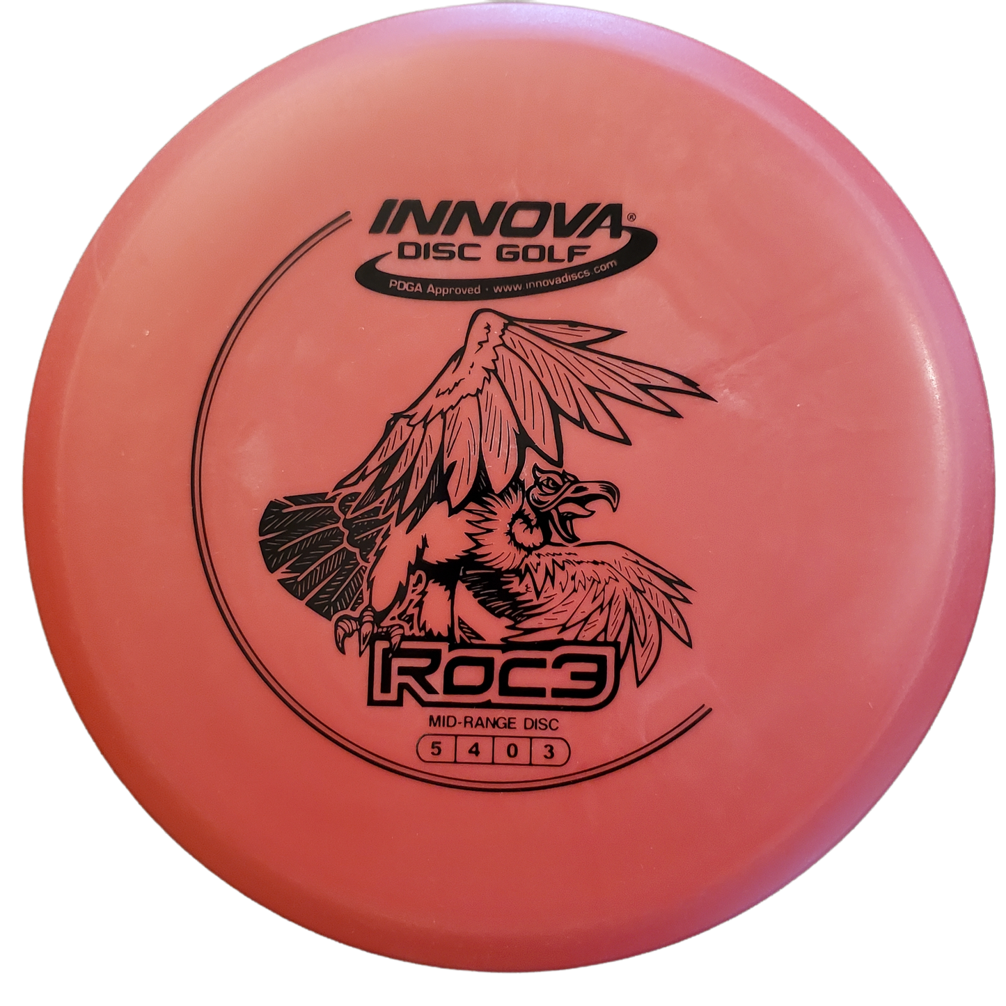 Innova DX Roc3