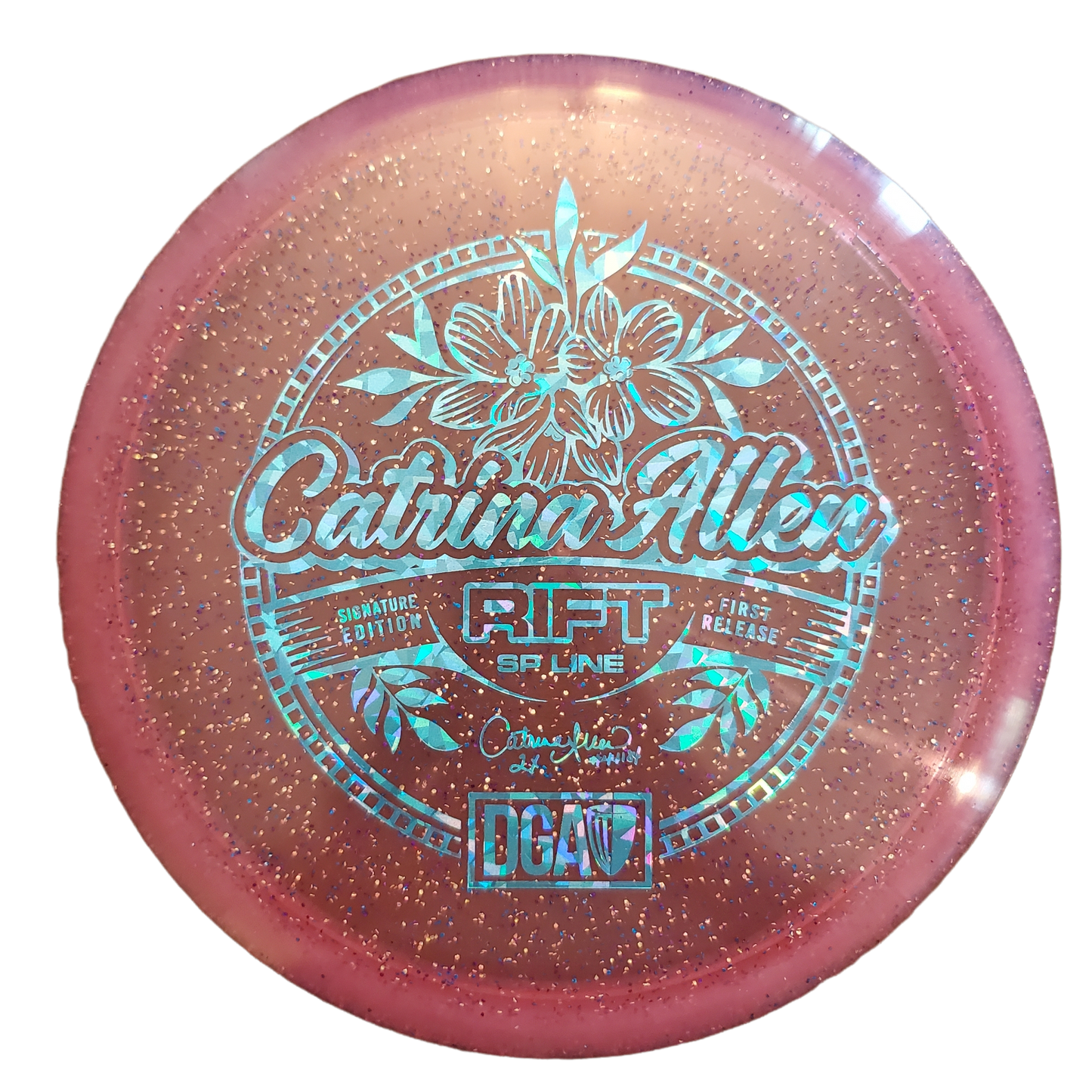 2022 Catrina Allen Signature Series Rift - First Run
