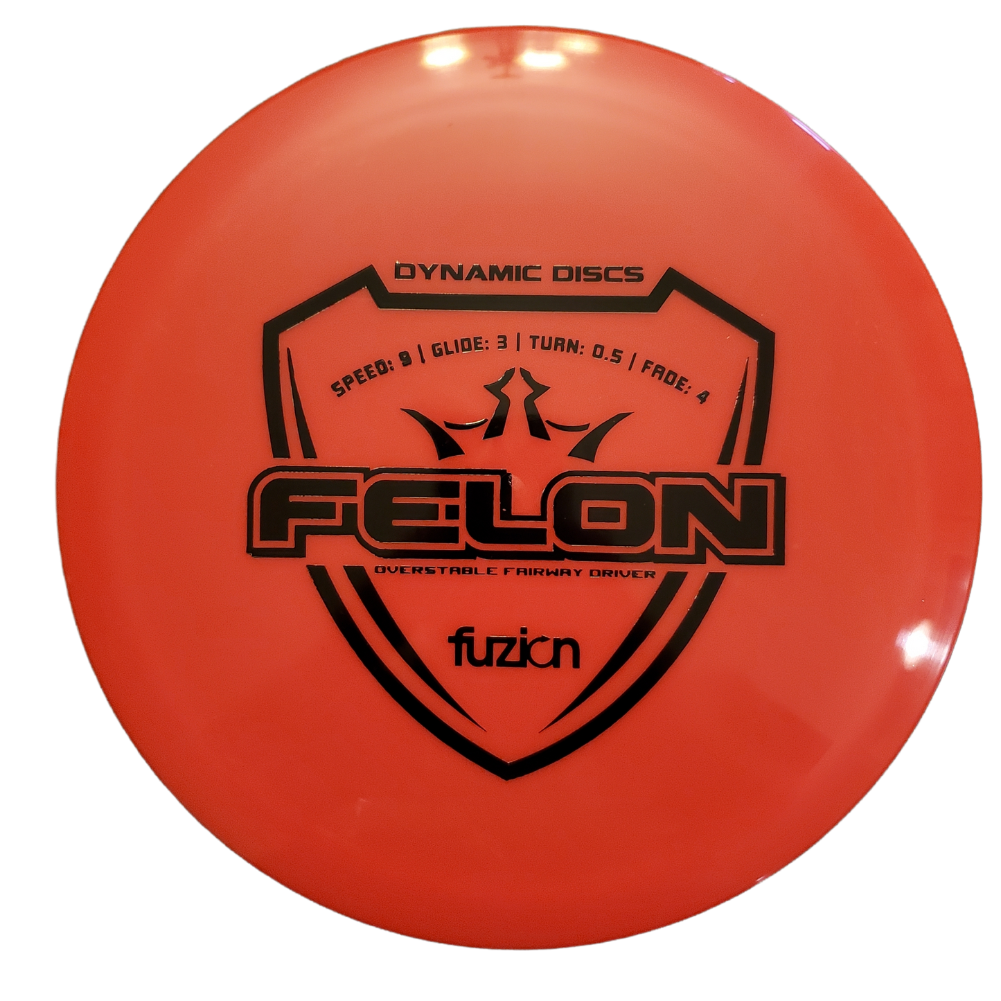 Dynamic Discs Fuzion Felon