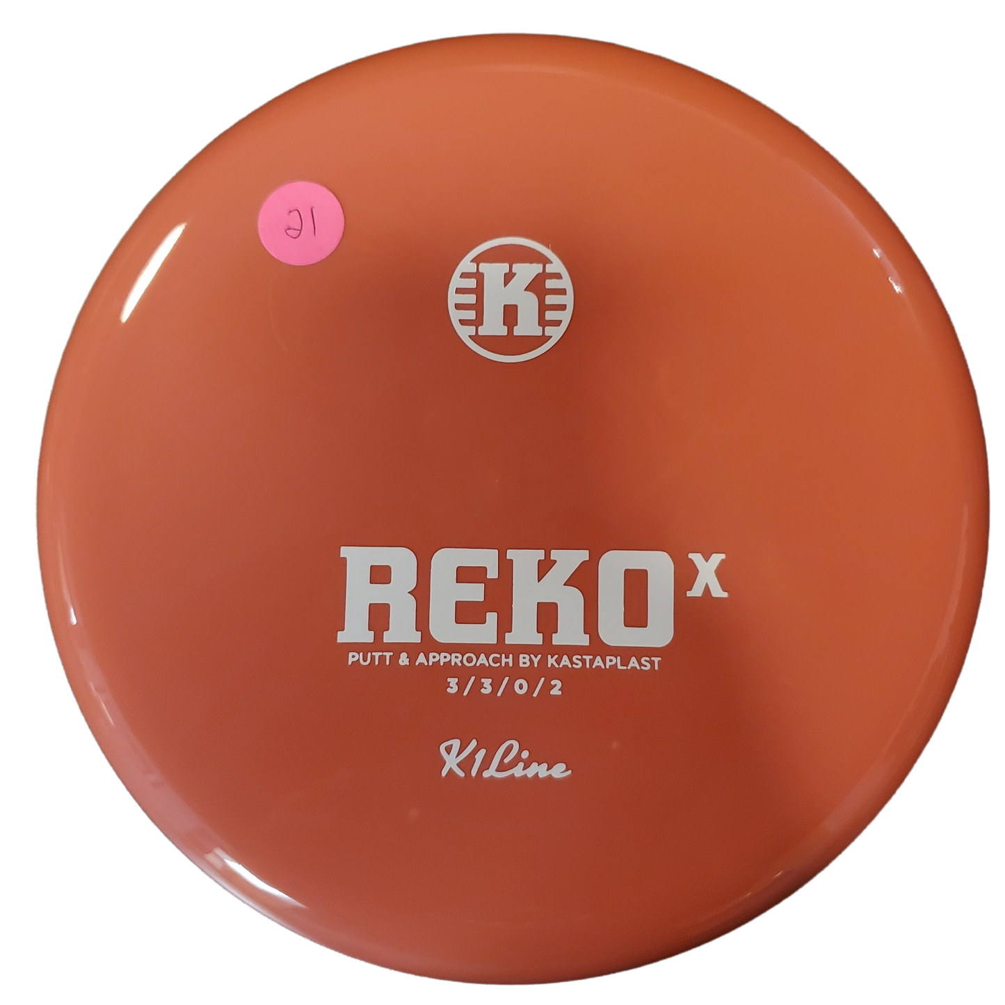 Kastaplast K1 Reko X
