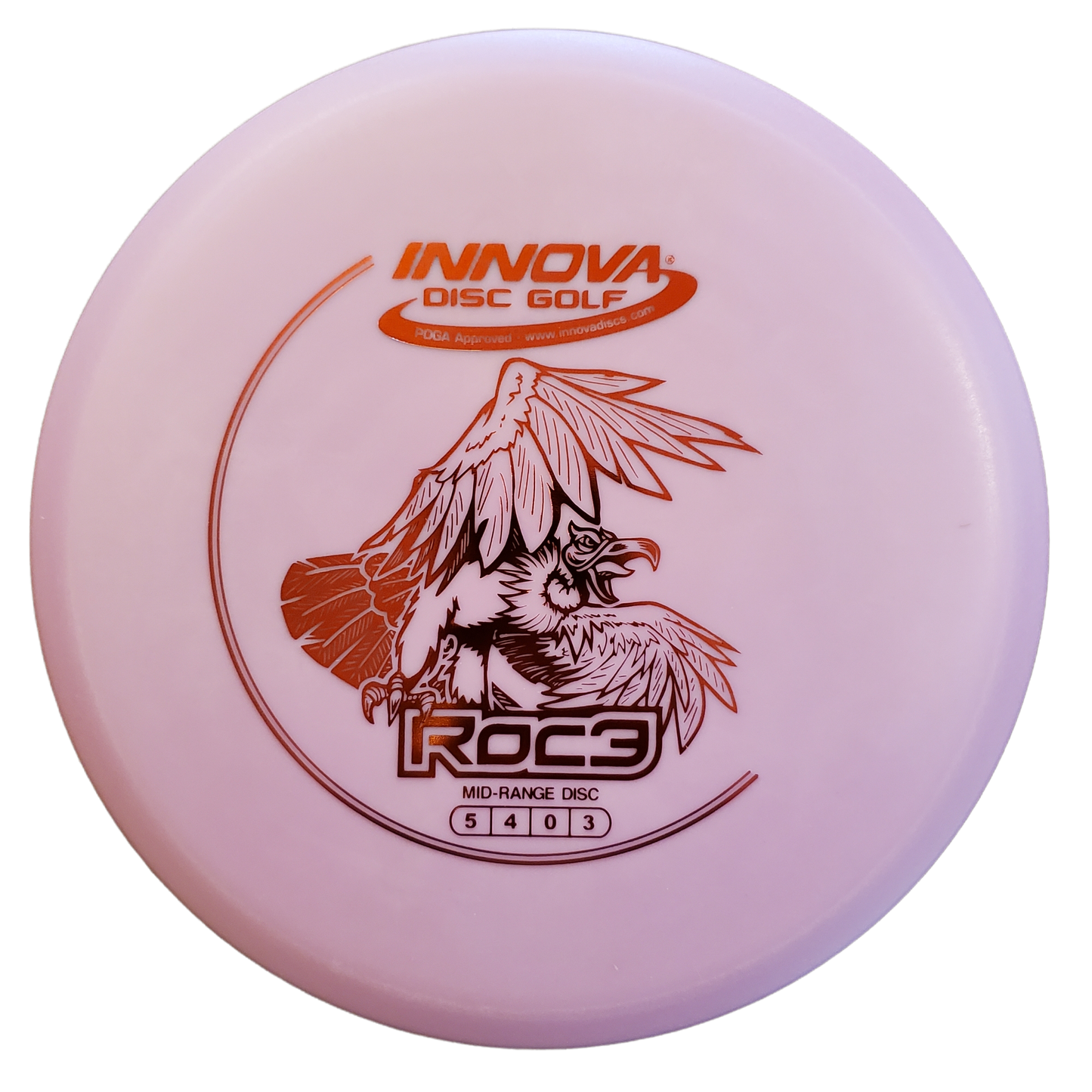 Innova DX Roc3