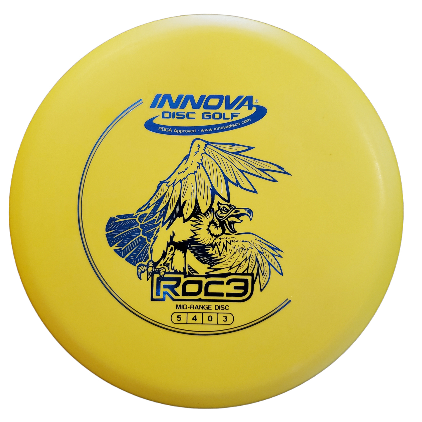 Innova DX Roc3