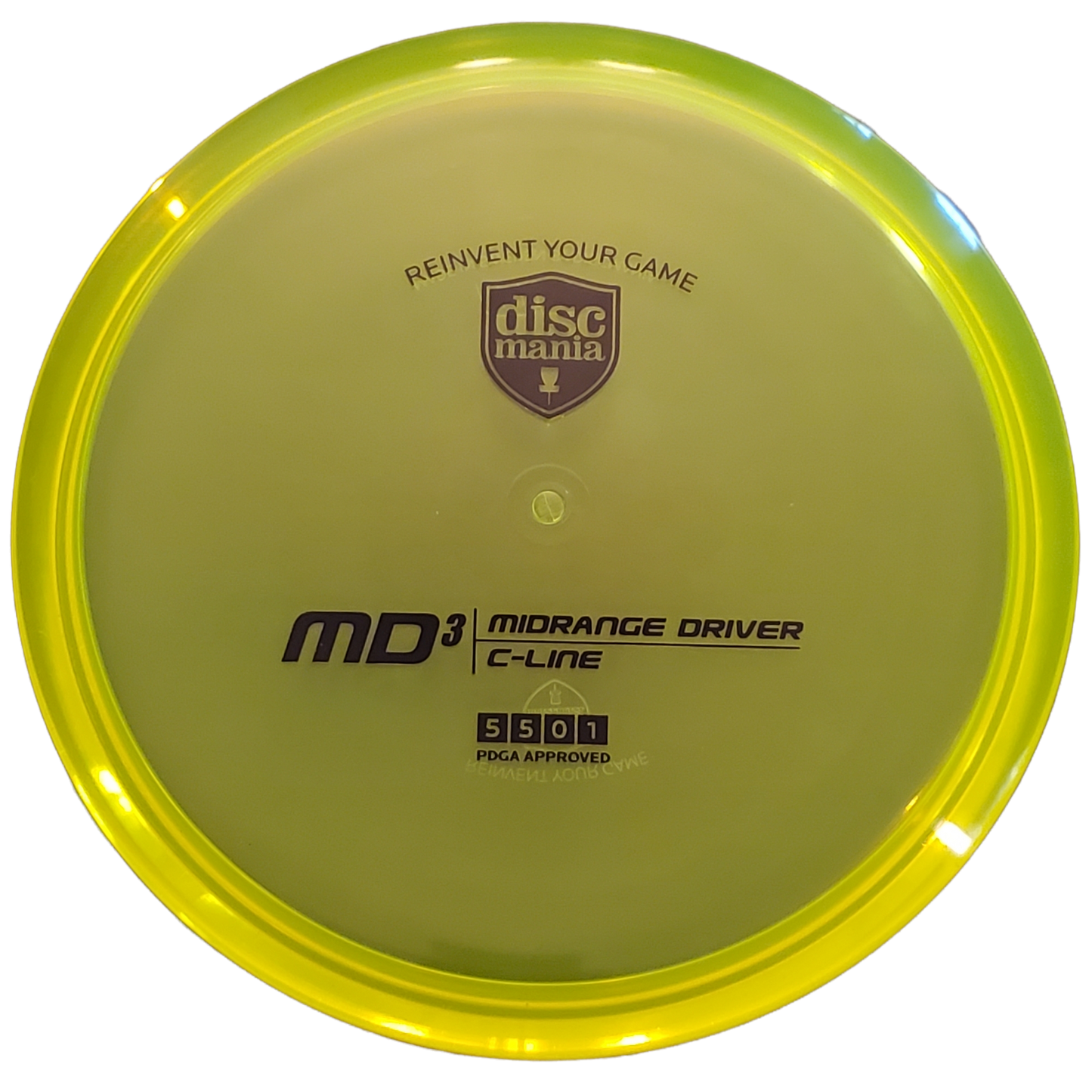Discmania C-Line MD3