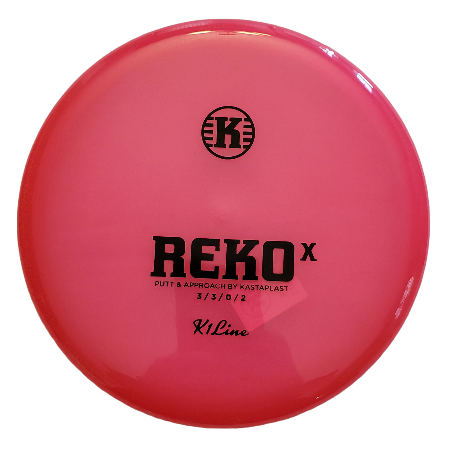 Kastaplast K1 Reko X