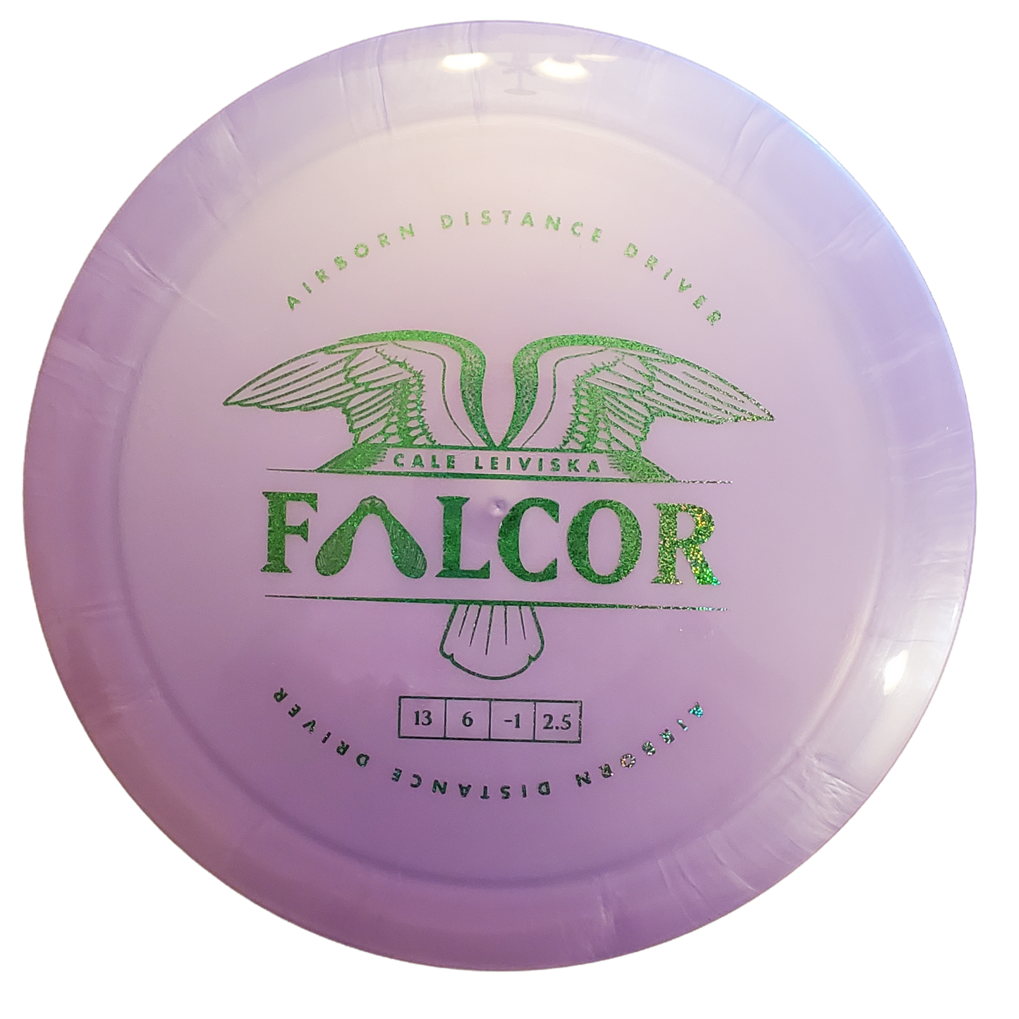 Prodigy Cale Leiviska Signature Falcor (D2 500 Plastic)