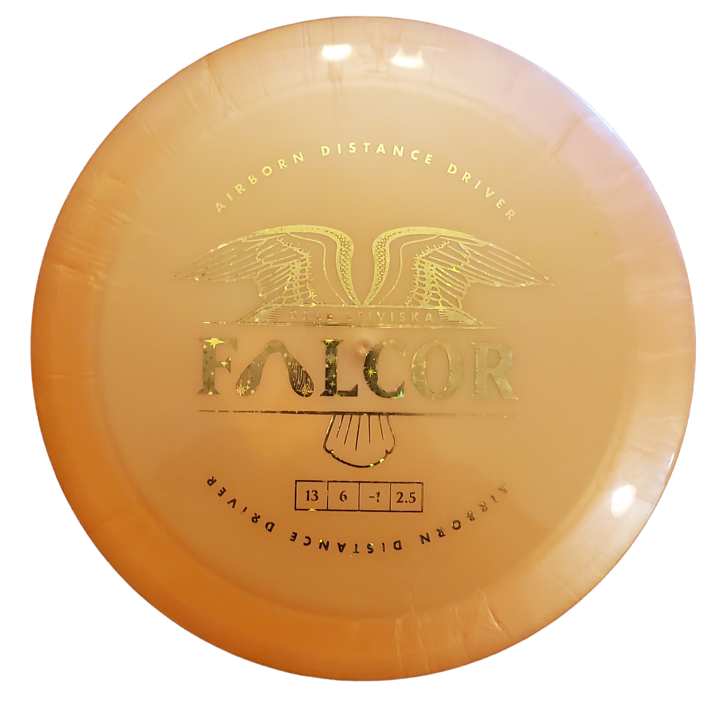 Prodigy Cale Leiviska Signature Falcor (D2 500 Plastic)