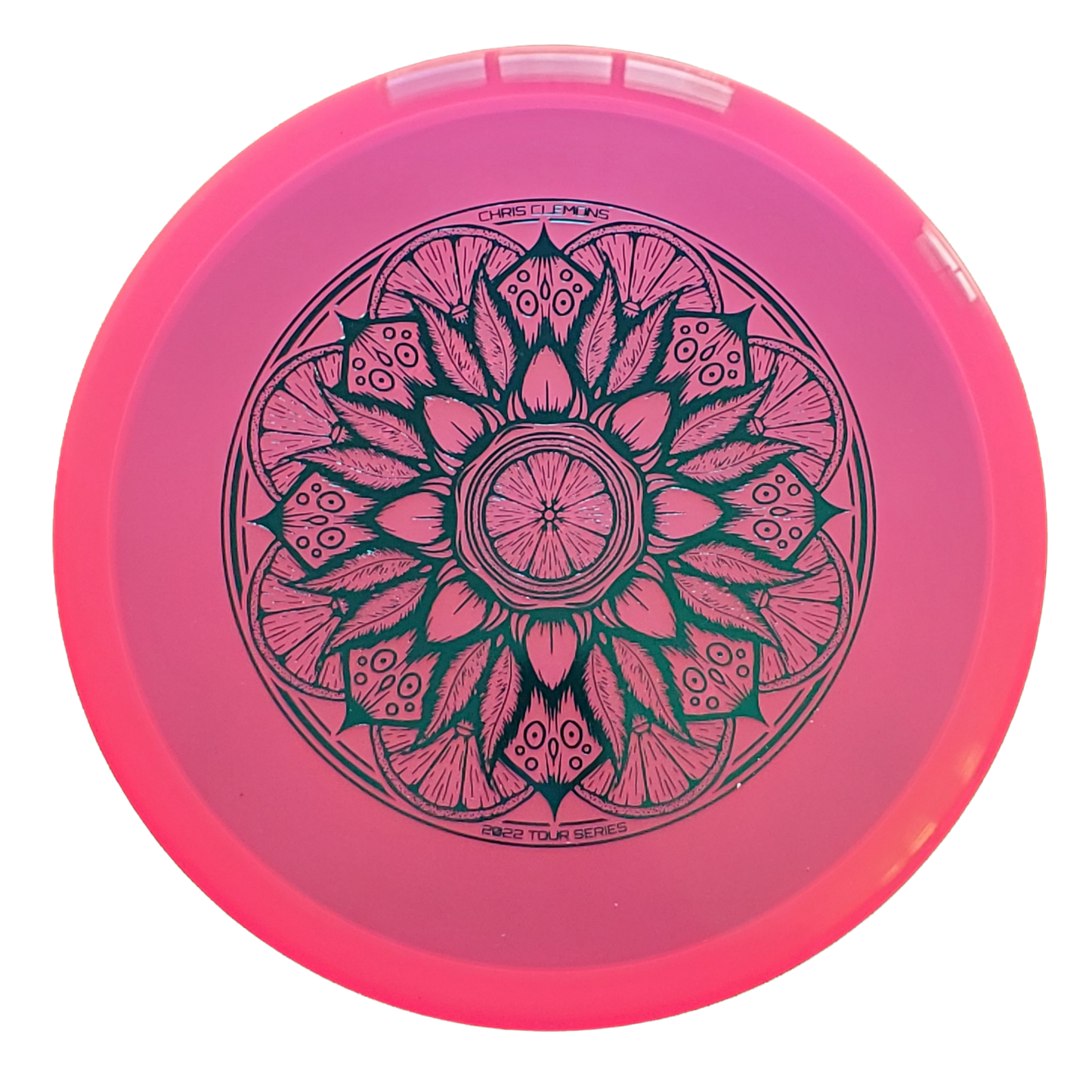 Dynamic Discs Lucid-X Culprit Chris Clemons 2022