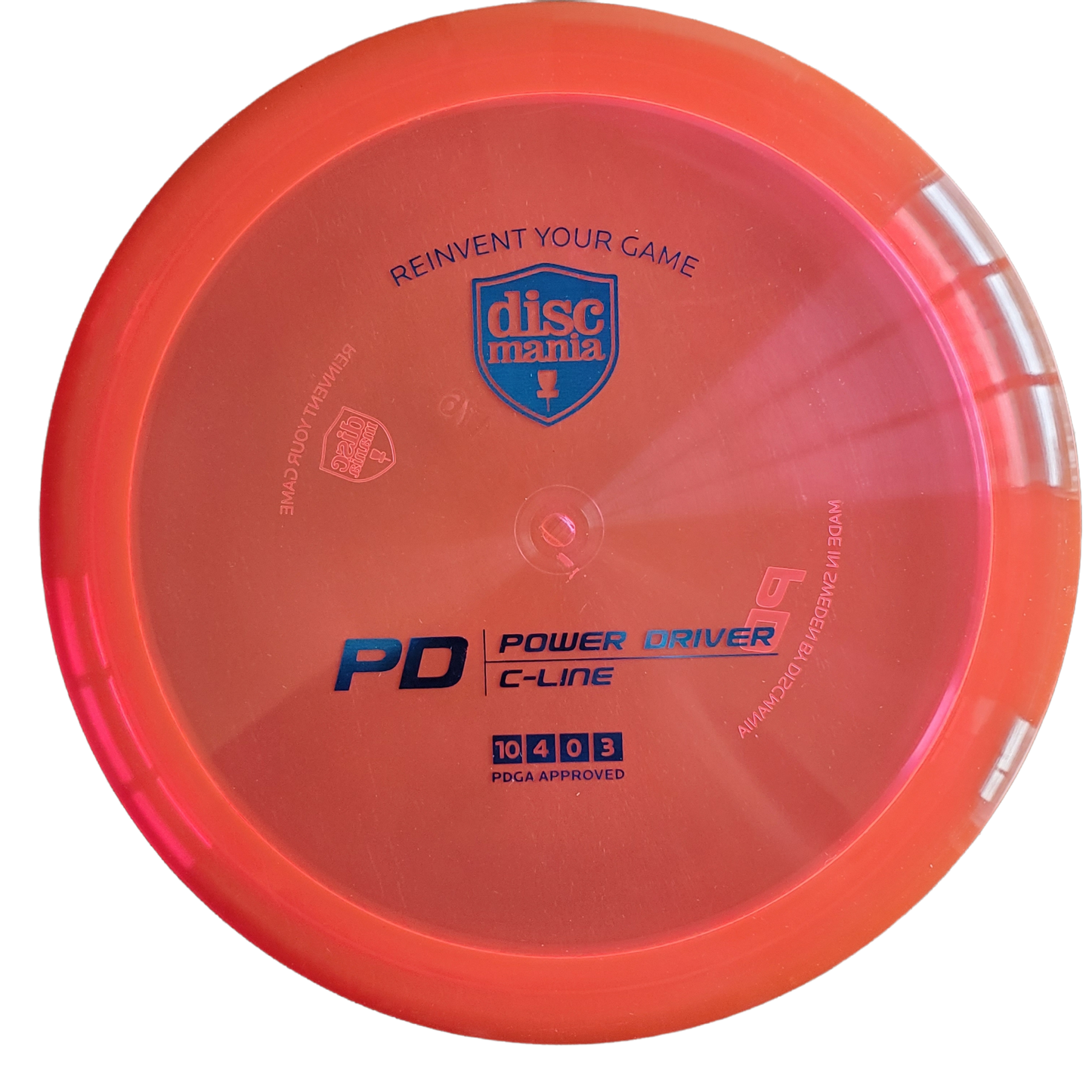 Discmania C-Line PD