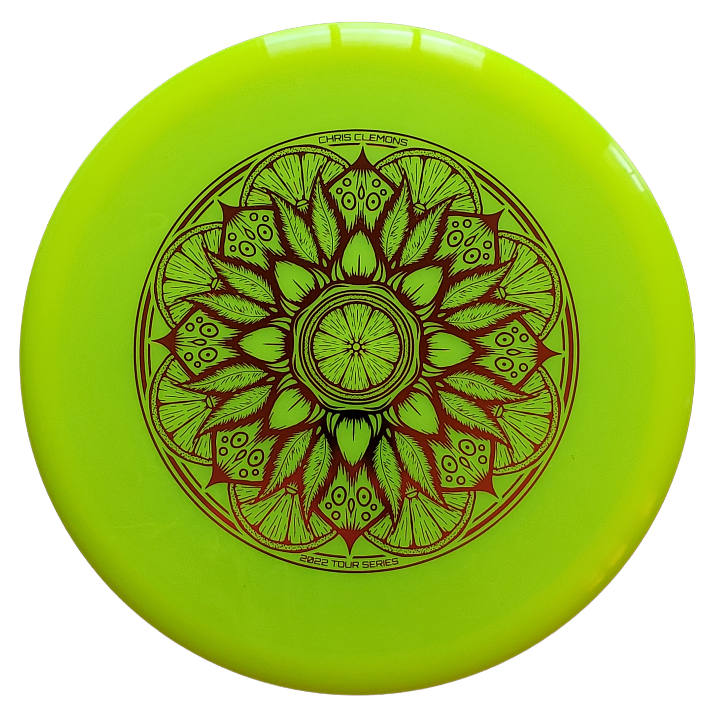 Dynamic Discs Lucid-X Culprit Chris Clemons 2022