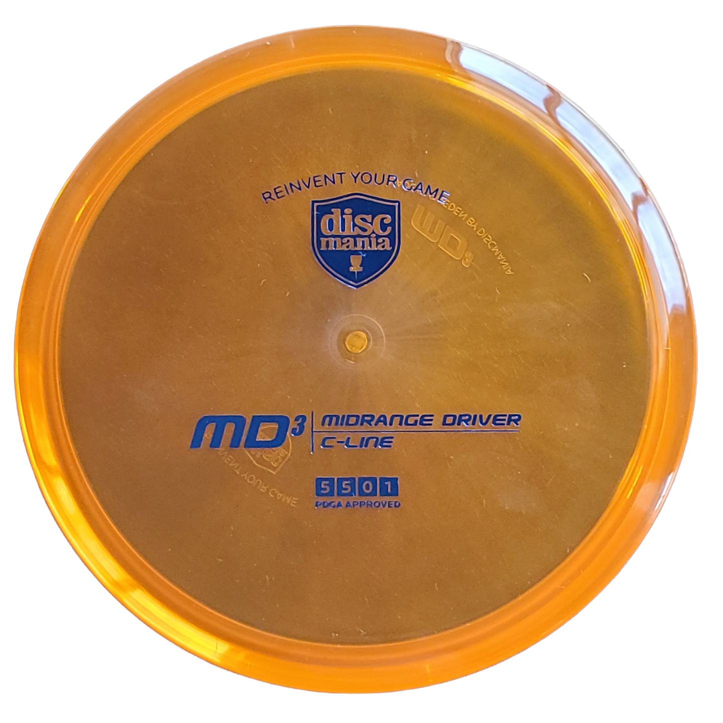 Discmania C-Line MD3