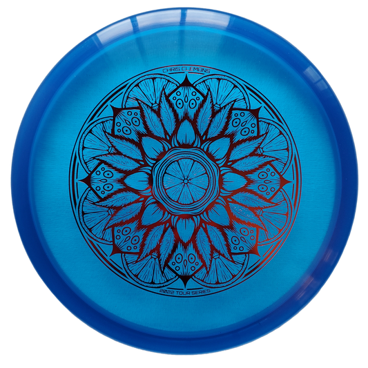 Dynamic Discs Lucid-X Culprit Chris Clemons 2022