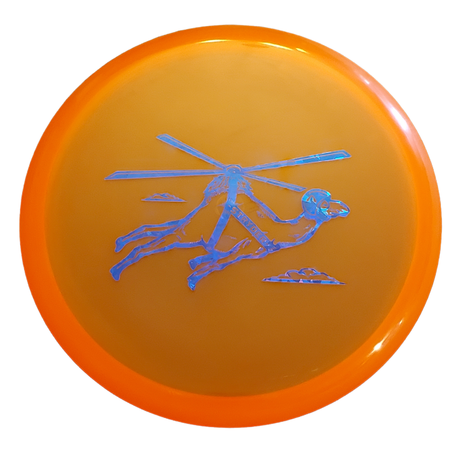 Prodigy Airborn Stryder - 400 Plastic