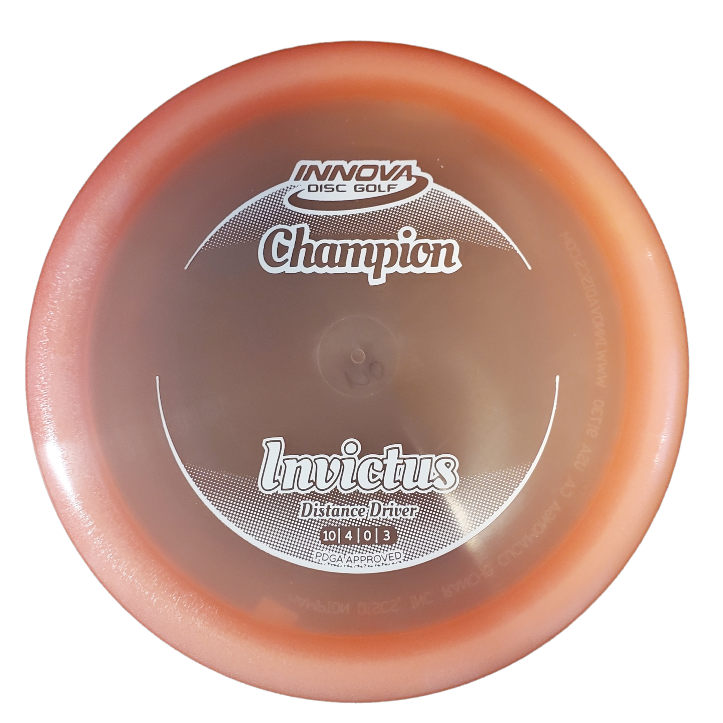 Champion Invictus