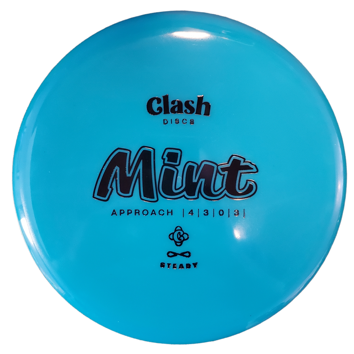 Mint - Clash Discs - Steady