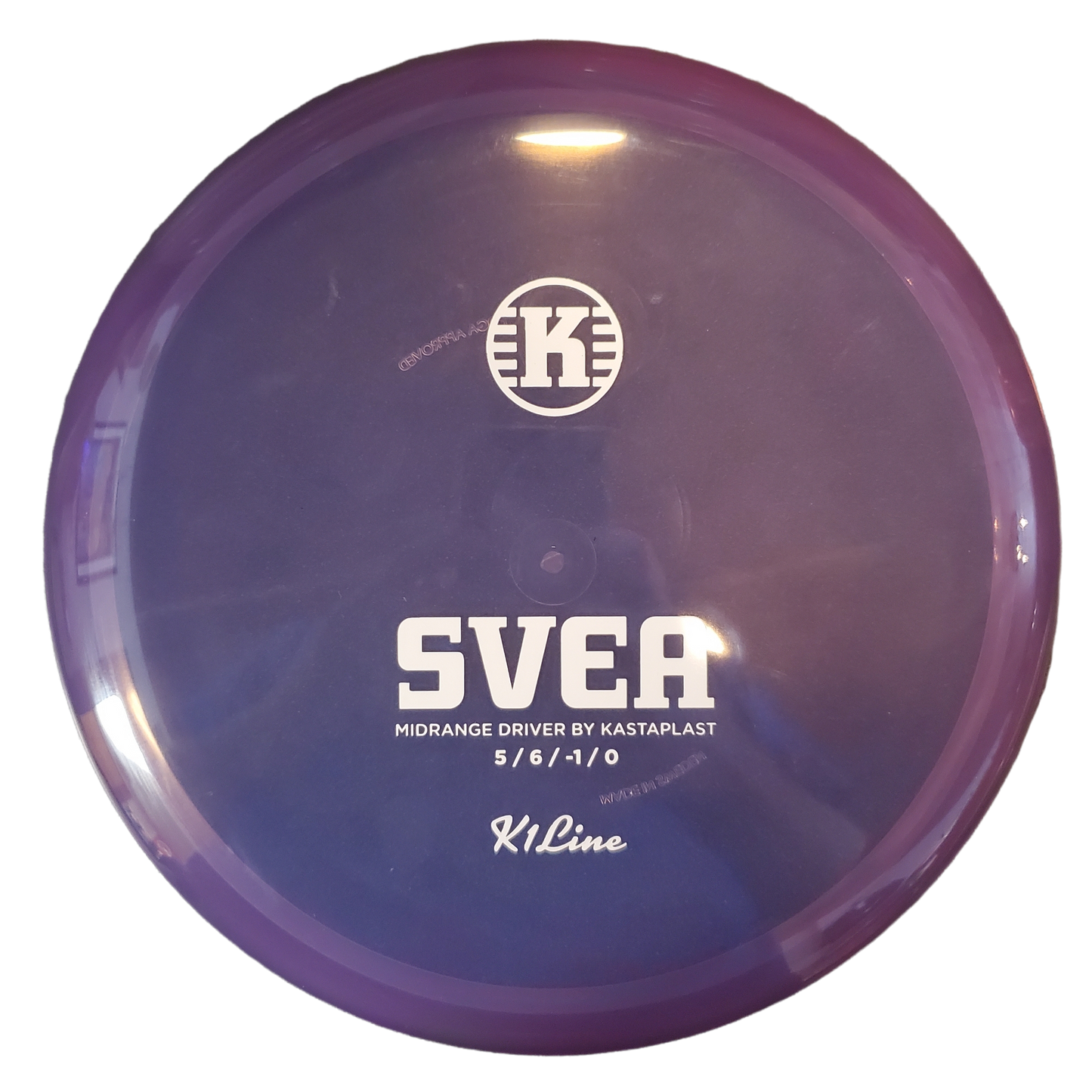 Kastaplast Svea - K1 Line