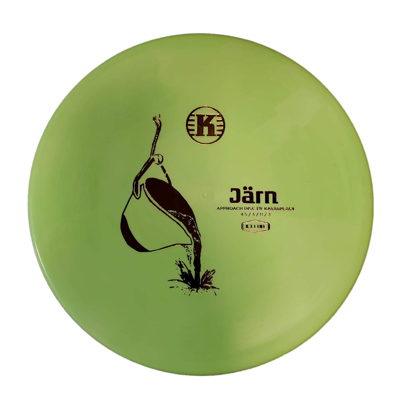 Kastaplast Jarn - K3 Line